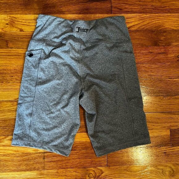 ‎Juicy Couture Sport Bike shorts women’s Small - Picture 1 of 4